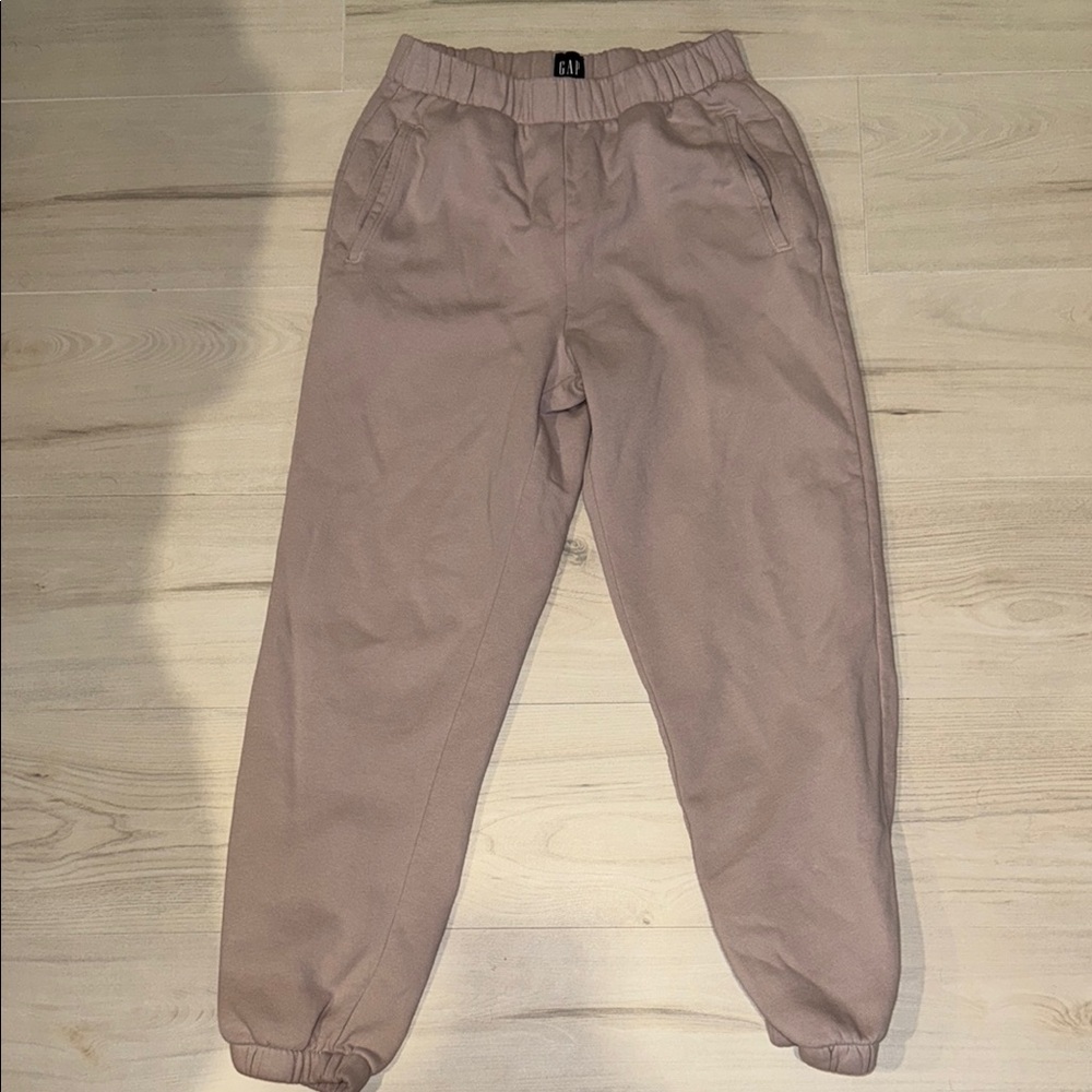 Boyfriend Jogger Pants